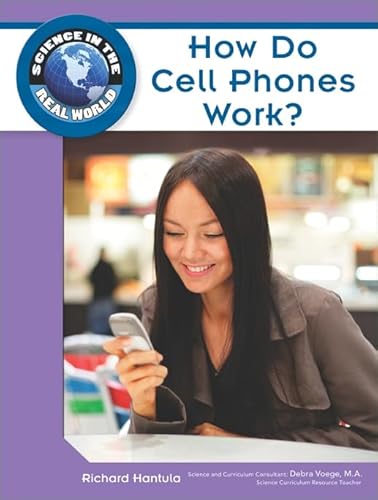 Beispielbild fr How Do Cell Phones Work? zum Verkauf von ThriftBooks-Dallas