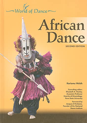 Beispielbild fr African Dance (World of Dance (Chelsea House Hardcover)) zum Verkauf von Open Books