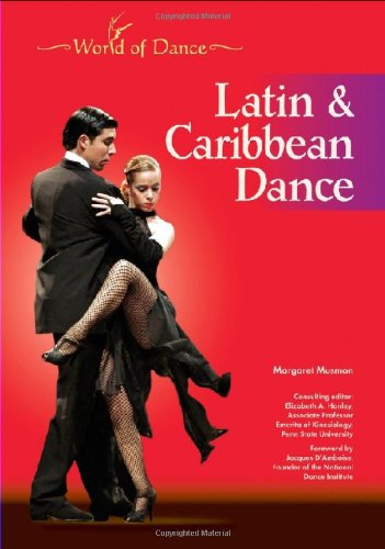 Beispielbild fr Latin and Caribbean Dance zum Verkauf von Better World Books