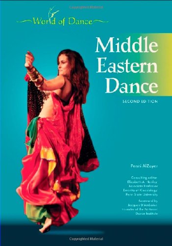 9781604134827: MIDDLE EASTERN DANCE, 2ND EDITION (World of Dance)