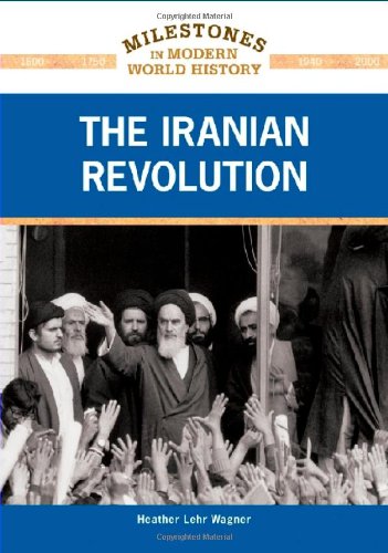 Beispielbild fr The IRANIAN REVOLUTION zum Verkauf von Better World Books