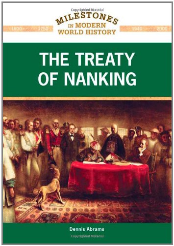 Stock image for The Treaty of Nanking for sale by Better World Books