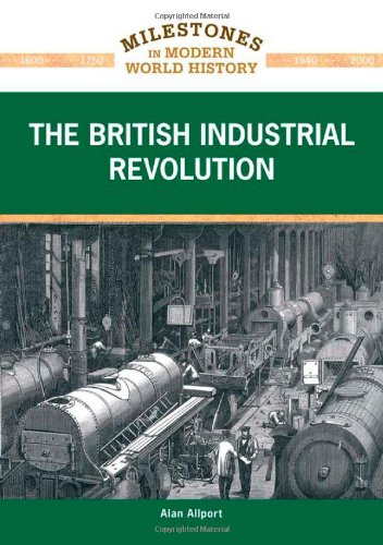 Stock image for The British Industrial Revolution for sale by ThriftBooks-Dallas
