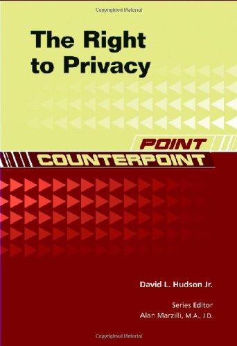 9781604135077: The Right to Privacy