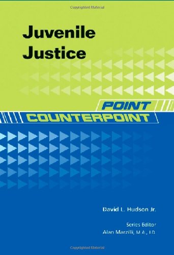 9781604135084: Juvenile Justice (Point/Counterpoint)