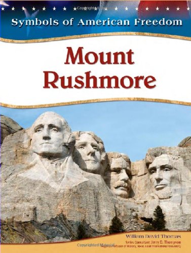 Beispielbild fr Mount Rushmore zum Verkauf von Better World Books