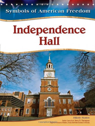 Imagen de archivo de Independence Hall a la venta por Better World Books