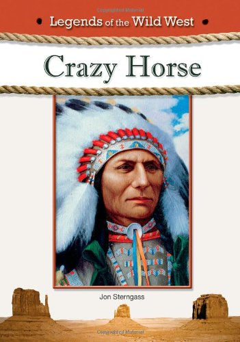 Beispielbild fr Crazy Horse zum Verkauf von ThriftBooks-Dallas