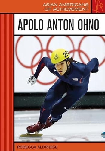 Stock image for Apolo Anton Ohno for sale by Better World Books