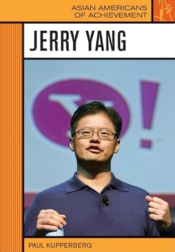 Stock image for Jerry Yang for sale by Better World Books
