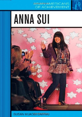 9781604135701: Anna Sui (Asian Americans of Achievement)