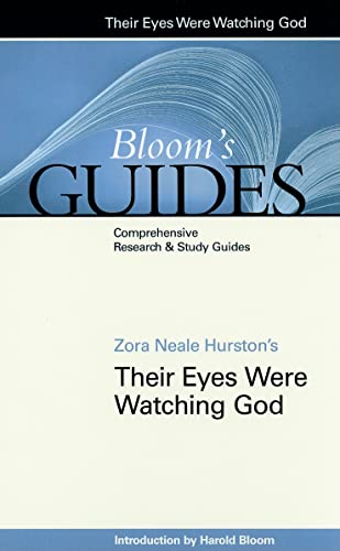 9781604135718: Zora Neale Hurston's Their Eyes Were Watching God (Bloom's Guides (Hardcover))