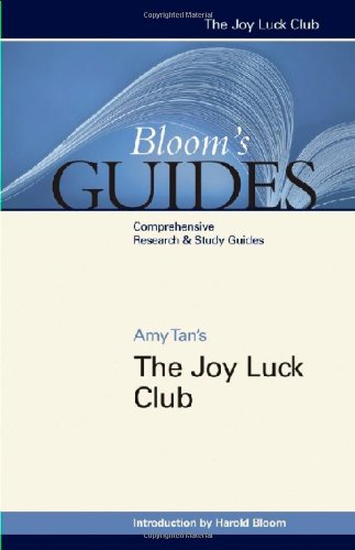 Imagen de archivo de Amy Tan's the Joy Luck Club a la venta por Better World Books