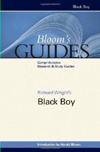 Stock image for Black Boy (Bloom's Guides (Hardcover)) for sale by SecondSale