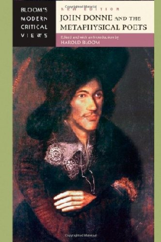9781604135909: John Donne and the Metaphysical Poets (Bloom's Modern Critical Views) (Bloom's Modern Critical Views (Hardcover))