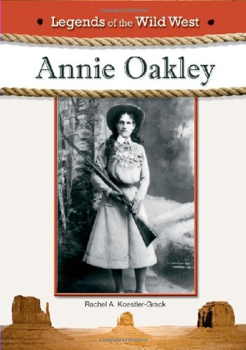 Stock image for Annie Oakley for sale by Better World Books