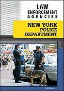 New York Police Department (Law Enforcement Agencies) (9781604136142) by Evans, Colin