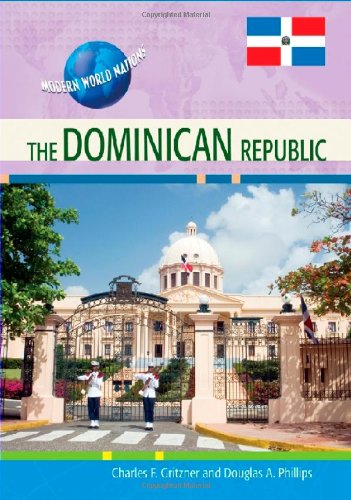 Beispielbild fr The Dominican Republic zum Verkauf von Better World Books