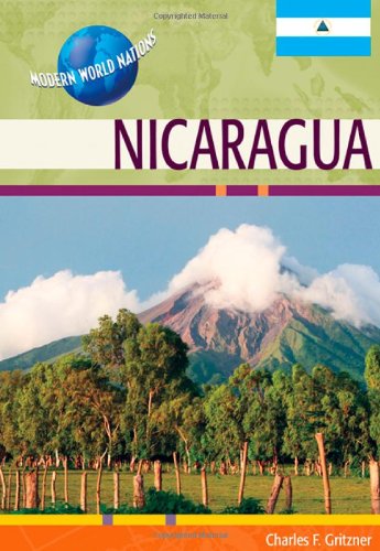 9781604136197: Nicaragua (Modern World Nations (Hardcover))