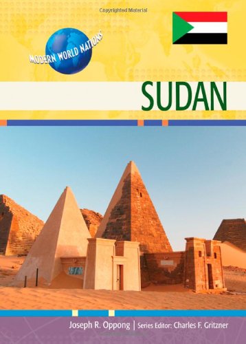 Imagen de archivo de Sudan (Modern World Nations) a la venta por Irish Booksellers