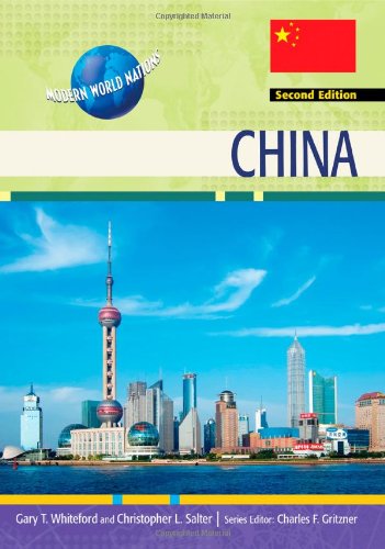 Stock image for China for sale by Better World Books: West