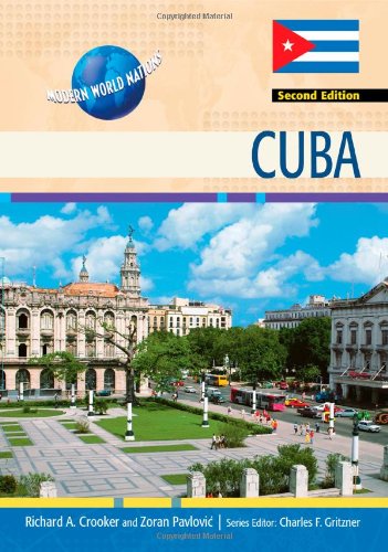 9781604136227: CUBA, 2ND EDITION (Modern World Nations)