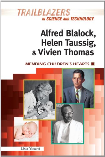 9781604136586: Alfred Blalock, Helen Taussig, & Vivien Thomas: Mending Children's Hearts (Trailblazers in Science and Technology)
