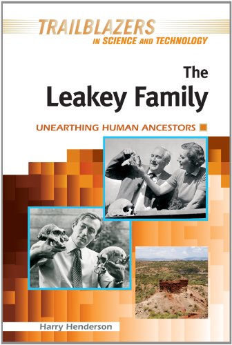 Beispielbild fr The Leakey Family zum Verkauf von Better World Books