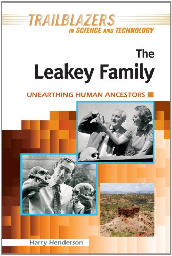 Stock image for The Leakey Family for sale by Better World Books