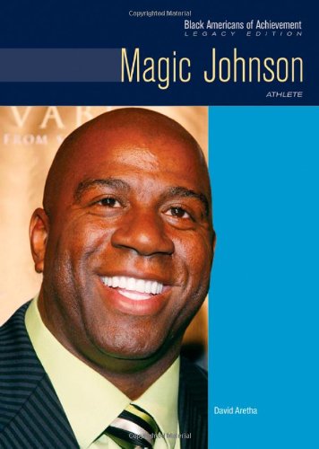 Beispielbild fr Magic Johnson : Athlete zum Verkauf von Better World Books