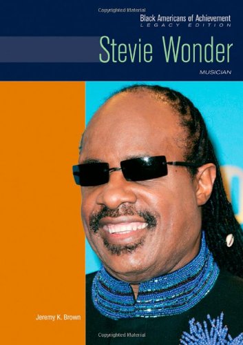 Beispielbild fr Stevie Wonder : Musician zum Verkauf von Better World Books