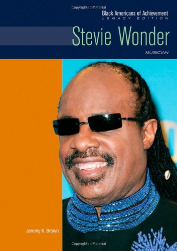 Imagen de archivo de Stevie Wonder : Musician a la venta por Better World Books