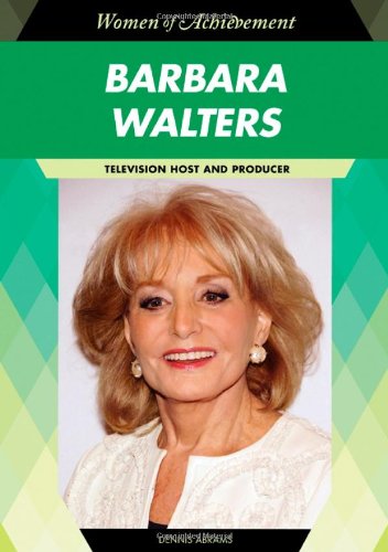 Stock image for Barbara Walters: Television Host and Producer for sale by ThriftBooks-Atlanta