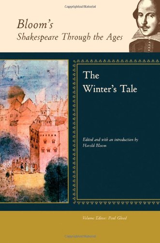 9781604137071: The Winter's Tale (Bloom's Shakespeare Through the Ages)