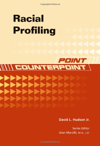 Beispielbild fr Racial Profiling (Point/Counterpoint) zum Verkauf von Ergodebooks