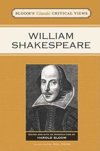 Imagen de archivo de William Shakespeare a la venta por Revaluation Books