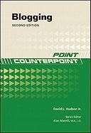 Imagen de archivo de Blogging, Second Edition (Point/Counterpoint (Chelsea Hardcover)) a la venta por More Than Words