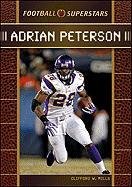 Stock image for Adrian Peterson (Football Superstars) for sale by SecondSale