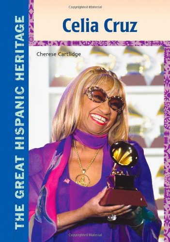 Imagen de archivo de Celia Cruz a la venta por ThriftBooks-Dallas