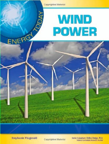 Stock image for Wind Power for sale by Better World Books: West