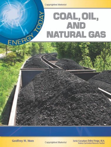 Stock image for Coal, Oil, and Natural Gas for sale by Better World Books