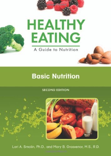 Beispielbild fr Basic Nutrition zum Verkauf von ThriftBooks-Atlanta