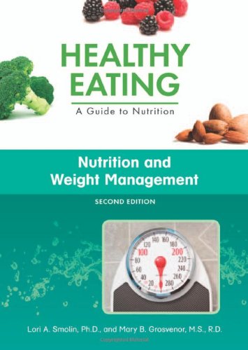 Beispielbild fr Nutrition and Weight Management zum Verkauf von Better World Books