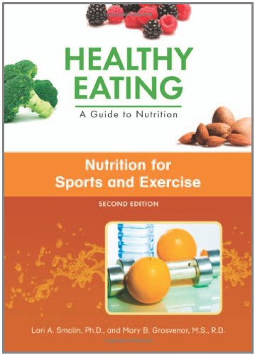 Beispielbild fr Nutrition for Sports and Exercises zum Verkauf von Better World Books