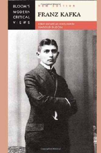 9781604138061: Franz Kafka (Bloom's Modern Critical Views)