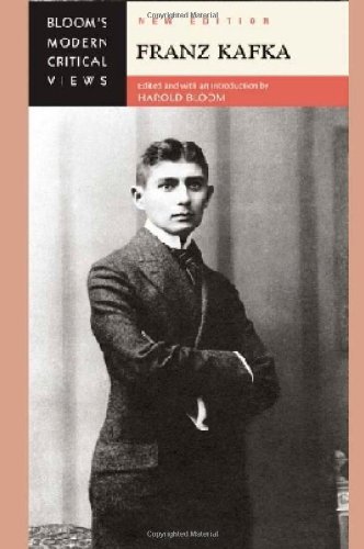 9781604138061: Franz Kafka (Bloom's Modern Critical Views) (Bloom's Modern Critical Views (Hardcover))