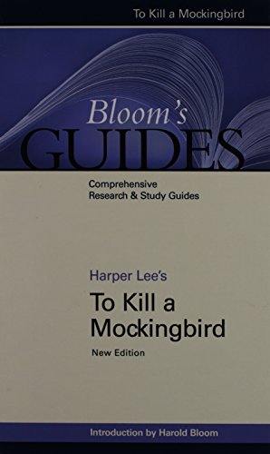 9781604138115: TO KILL A MOCKINGBIRD, NEW ED (Bloom's Guides)