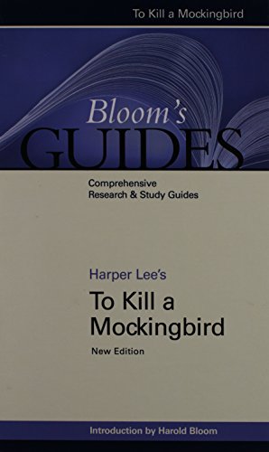 Stock image for To Kill a Mockingbird (Bloom's Guides (Hardcover)) for sale by Irish Booksellers