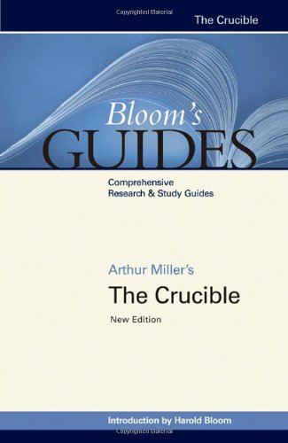 Imagen de archivo de The Crucible a la venta por Better World Books