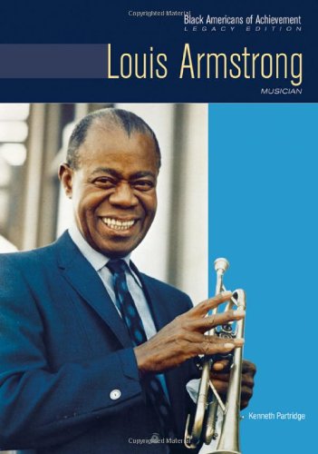 9781604138337: Louis Armstrong: Musician (Black Americans of Achievement) (Black Americans of Achievement (Hardcover))